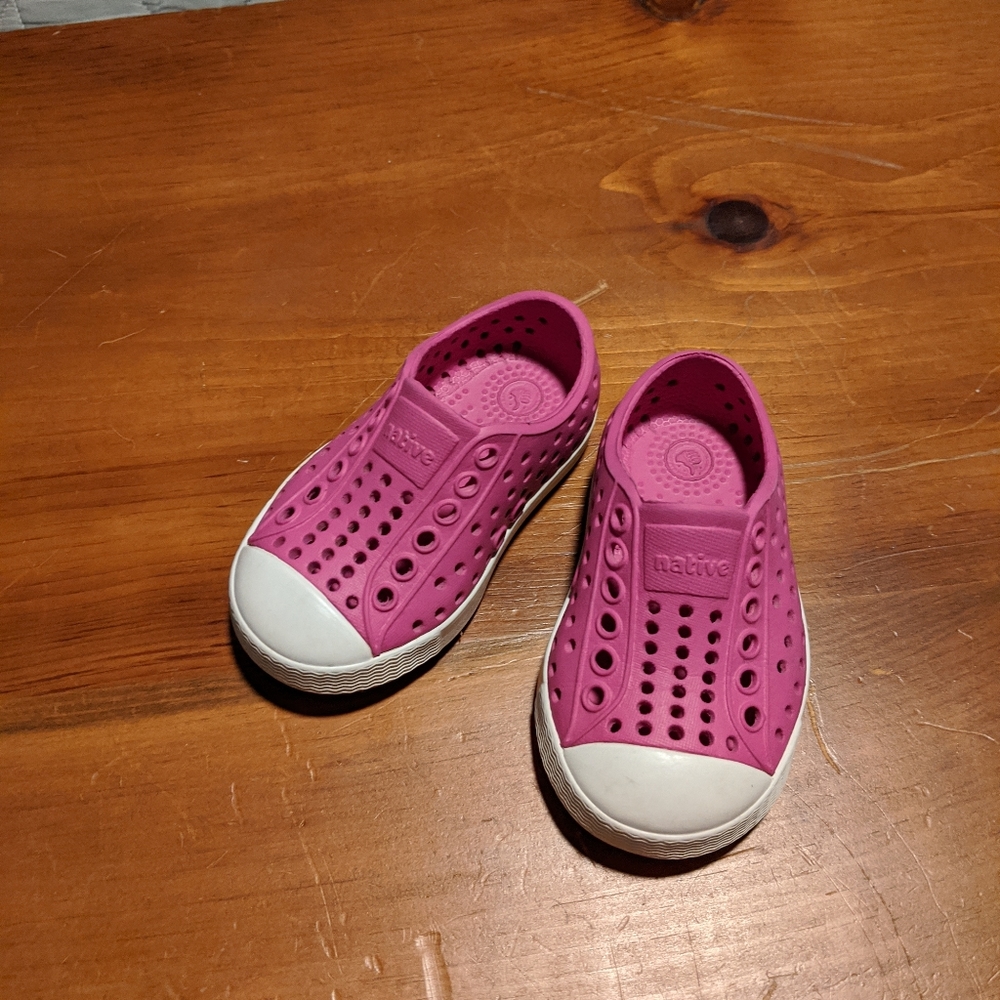 Native shoes Jefferson